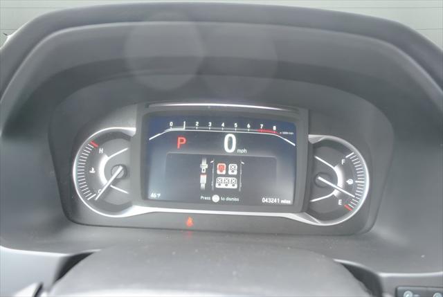 2023 Honda Passport AWD EX-L