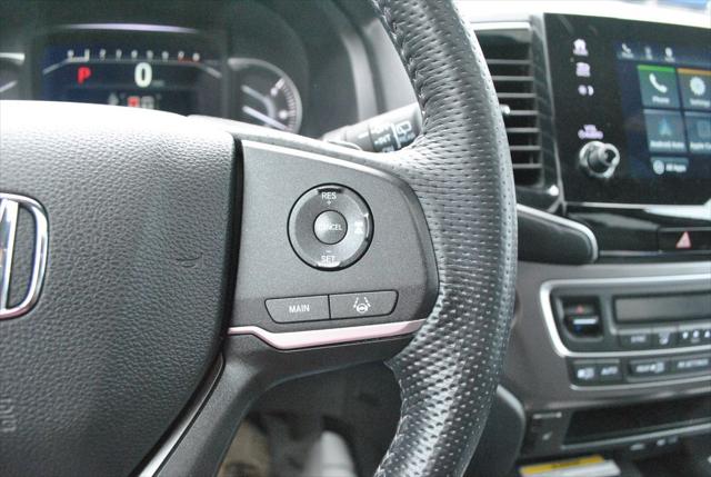 2023 Honda Passport AWD EX-L