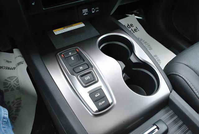 2023 Honda Passport AWD EX-L