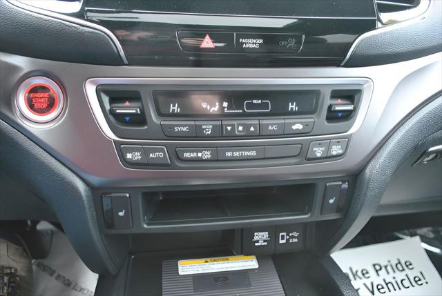 2023 Honda Passport AWD EX-L