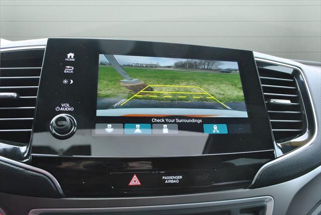 2023 Honda Passport AWD EX-L