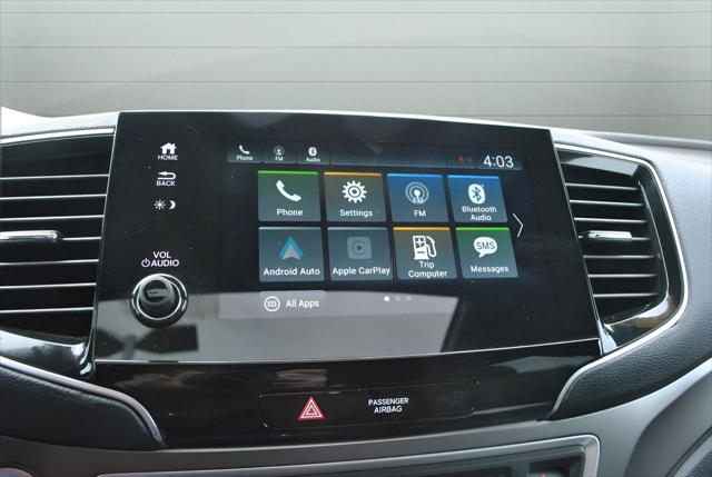 2023 Honda Passport AWD EX-L