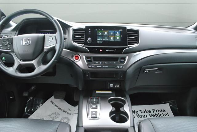 2023 Honda Passport AWD EX-L