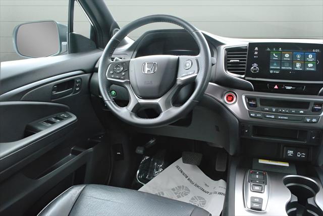 2023 Honda Passport AWD EX-L