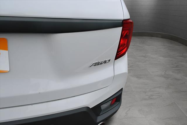 2023 Honda Passport AWD EX-L