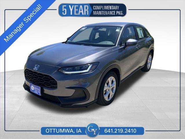 2024 Honda HR-V AWD LX for sale in Ottumwa, IA