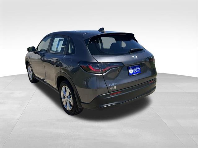 2024 Honda HR-V AWD LX