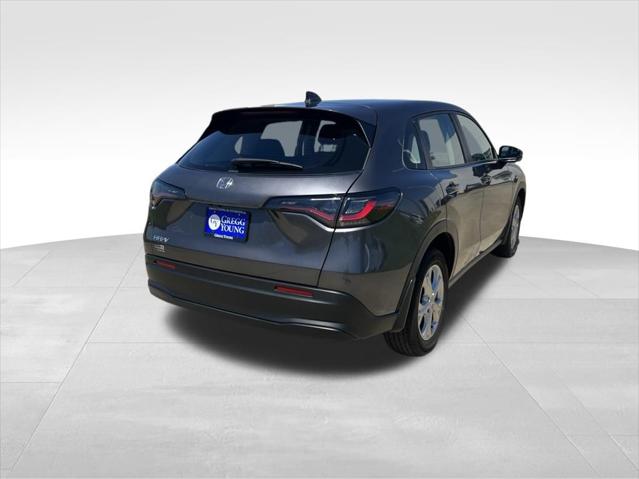 2024 Honda HR-V AWD LX