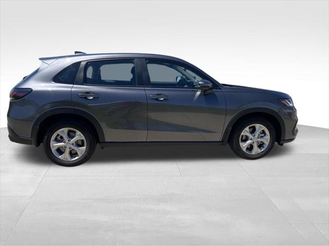 2024 Honda HR-V AWD LX