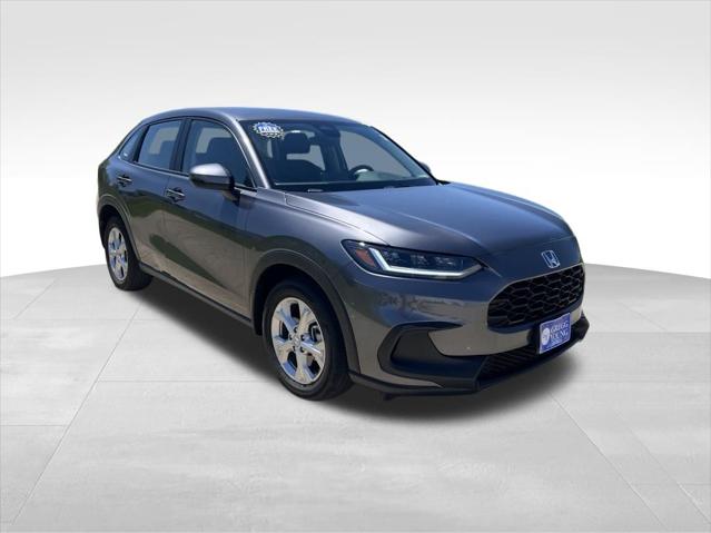 2024 Honda HR-V AWD LX