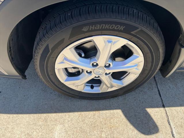 2024 Honda HR-V AWD LX