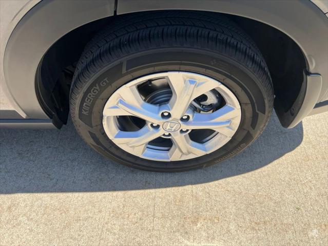 2024 Honda HR-V AWD LX