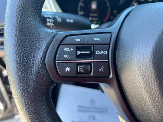 2024 Honda HR-V AWD LX