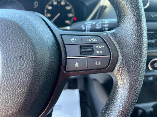 2024 Honda HR-V AWD LX