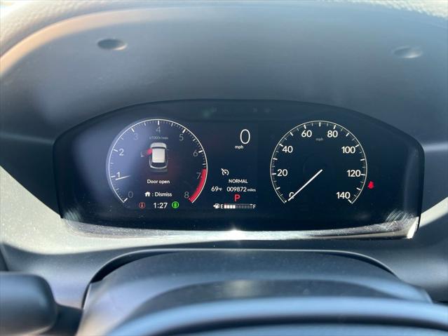 2024 Honda HR-V AWD LX