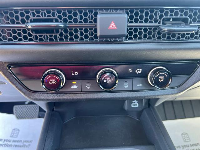 2024 Honda HR-V AWD LX