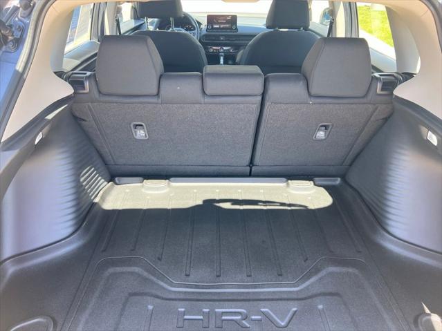 2024 Honda HR-V AWD LX