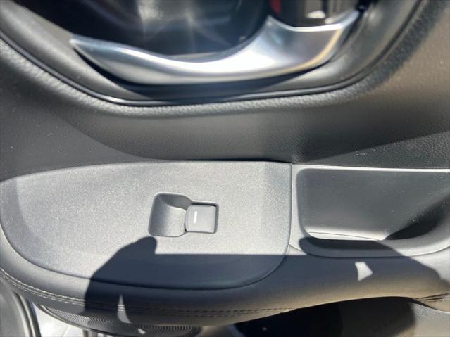 2024 Honda HR-V AWD LX