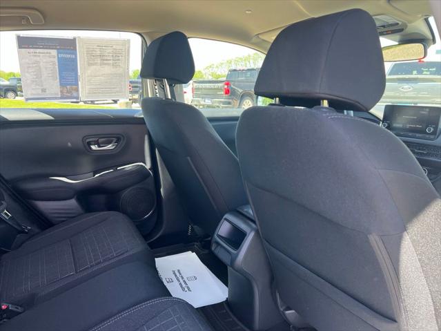 2024 Honda HR-V AWD LX