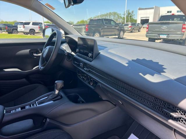 2024 Honda HR-V AWD LX