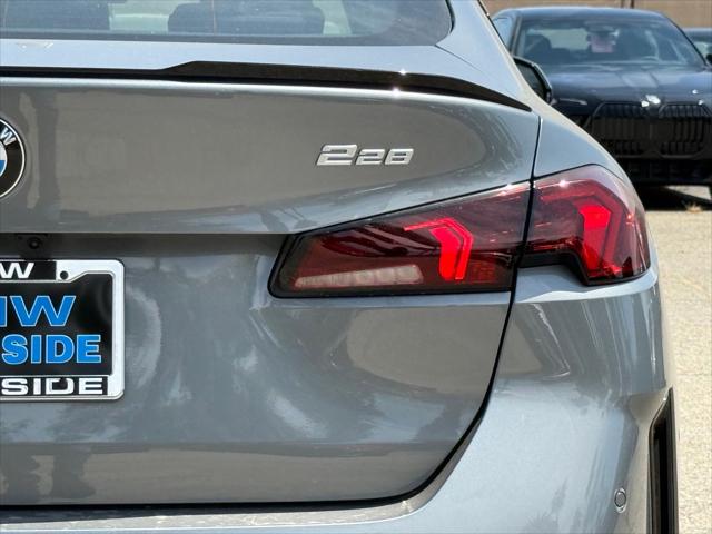 2026 BMW Coupe xDrive