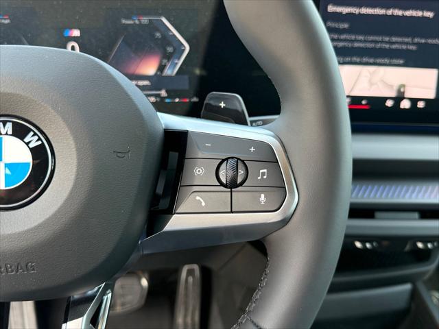 2026 BMW Coupe xDrive