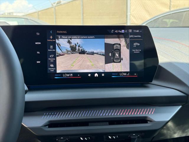 2026 BMW Coupe xDrive
