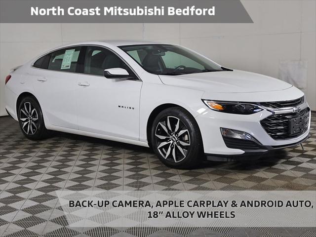 2022 Chevrolet Malibu FWD RS for sale in Bedford, OH