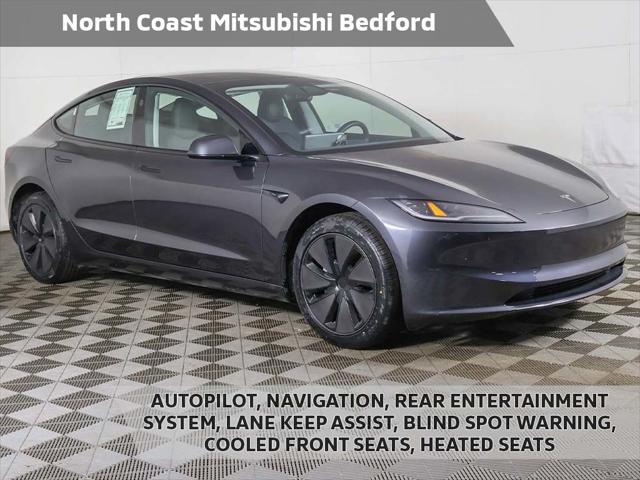 2025 Tesla Model 3 Long Range Rear-Wheel Drive for sale in Bedford, OH