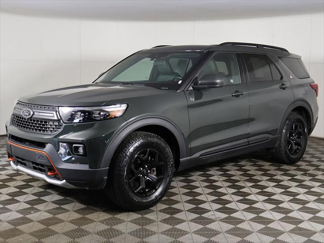 2023 Ford Explorer Timberline