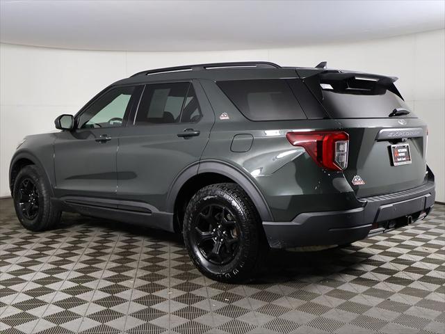 2023 Ford Explorer Timberline