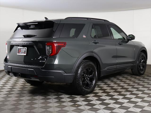2023 Ford Explorer Timberline
