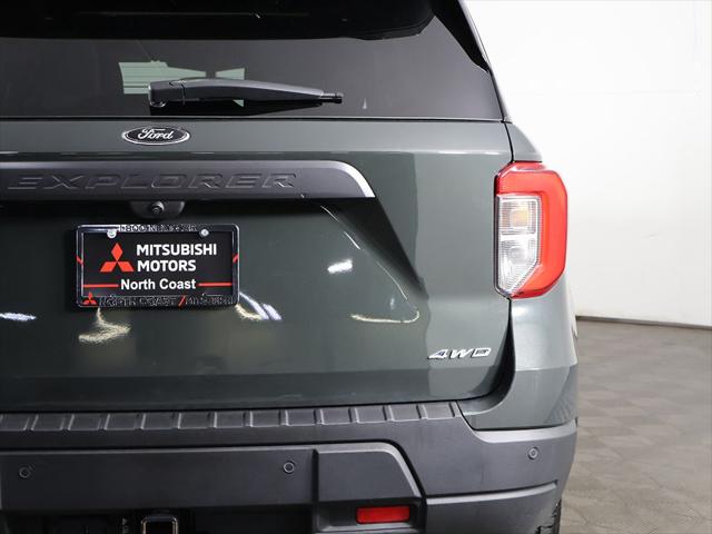 2023 Ford Explorer Timberline