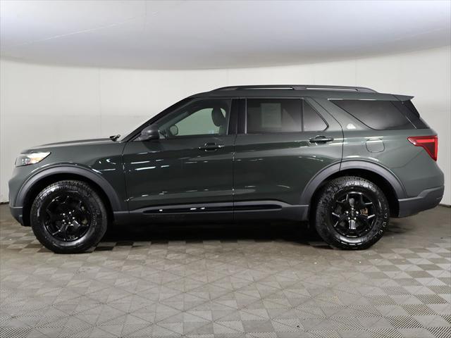 2023 Ford Explorer Timberline