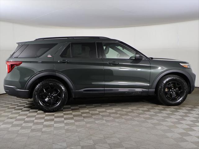 2023 Ford Explorer Timberline