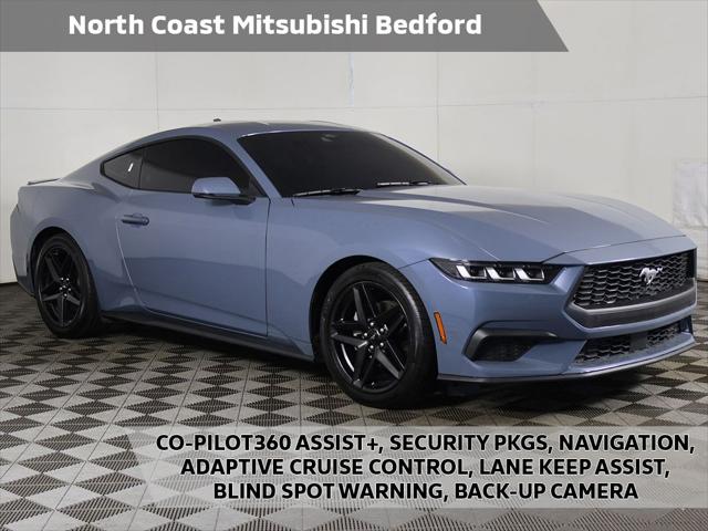2024 Ford Mustang EcoBoost Premium Fastback for sale in Bedford, OH