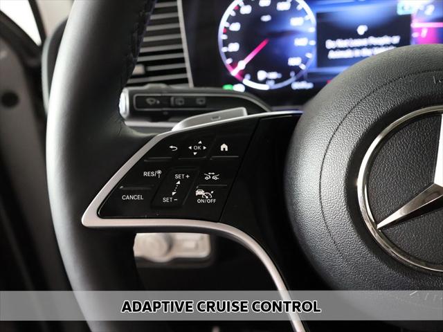 2024 Mercedes-Benz GLE GLE 450 4MATIC