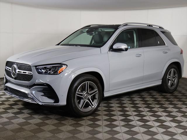 2024 Mercedes-Benz GLE GLE 450 4MATIC