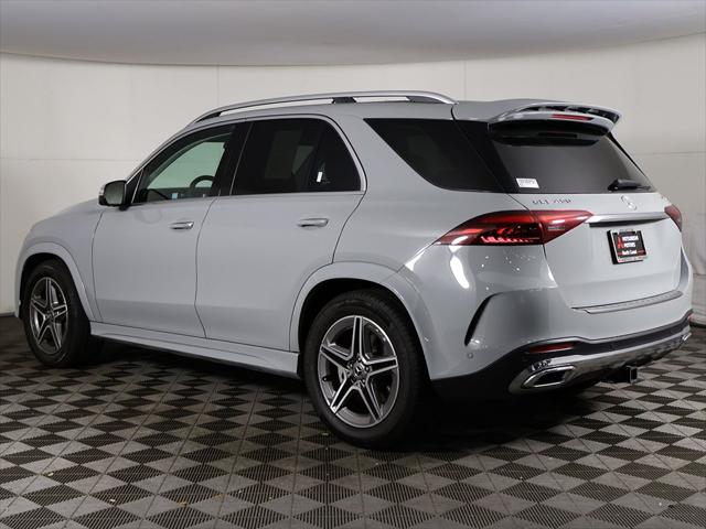 2024 Mercedes-Benz GLE GLE 450 4MATIC