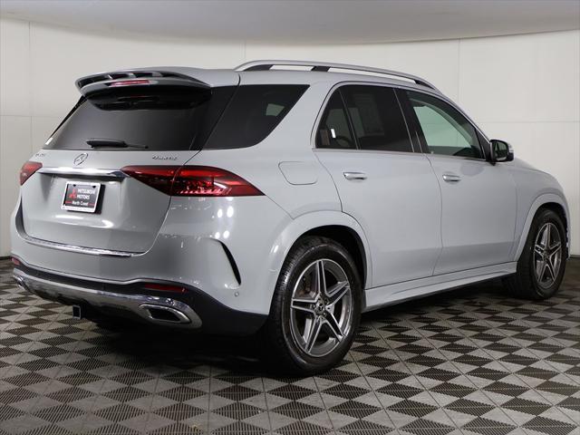 2024 Mercedes-Benz GLE GLE 450 4MATIC