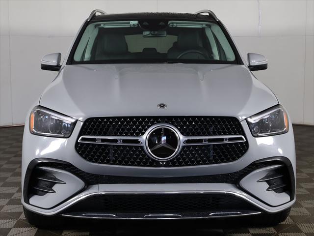 2024 Mercedes-Benz GLE GLE 450 4MATIC