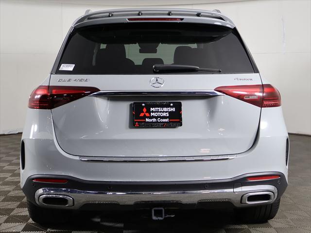 2024 Mercedes-Benz GLE GLE 450 4MATIC