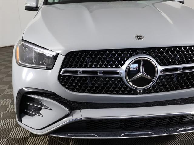 2024 Mercedes-Benz GLE GLE 450 4MATIC