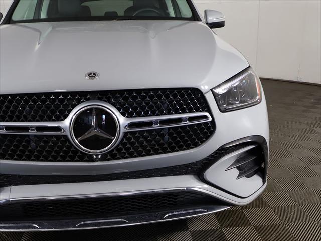 2024 Mercedes-Benz GLE GLE 450 4MATIC