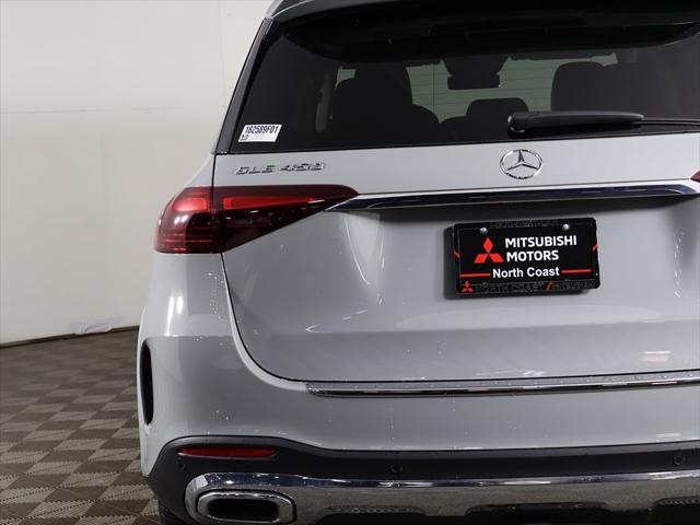 2024 Mercedes-Benz GLE GLE 450 4MATIC