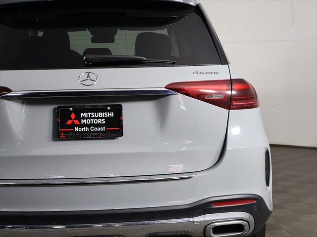 2024 Mercedes-Benz GLE GLE 450 4MATIC