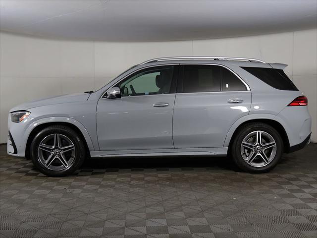 2024 Mercedes-Benz GLE GLE 450 4MATIC