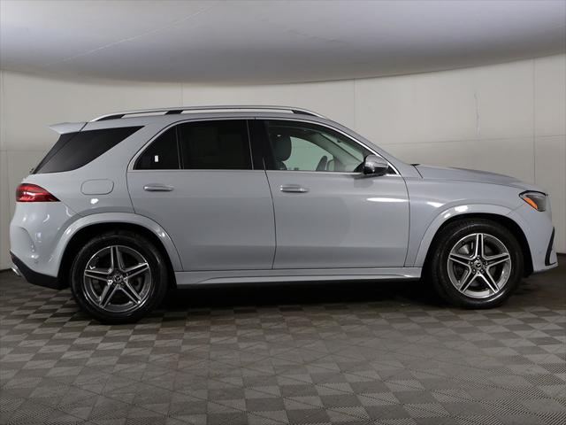 2024 Mercedes-Benz GLE GLE 450 4MATIC