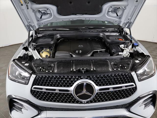 2024 Mercedes-Benz GLE GLE 450 4MATIC