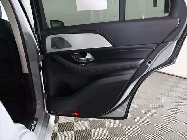 2024 Mercedes-Benz GLE GLE 450 4MATIC